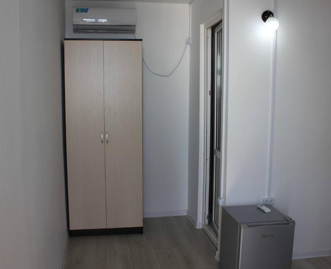 Гостевой Дом «Старый Причал» Pizunda Exterior photo
